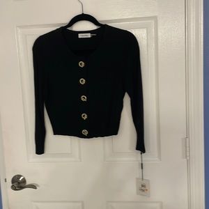 NWT Calvin Klein sweater Sz. S